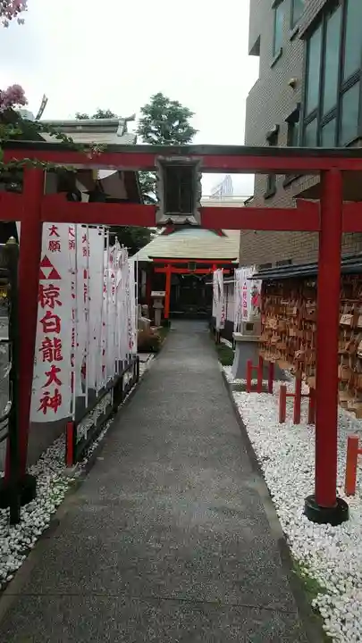 二宮神社の末社・摂社