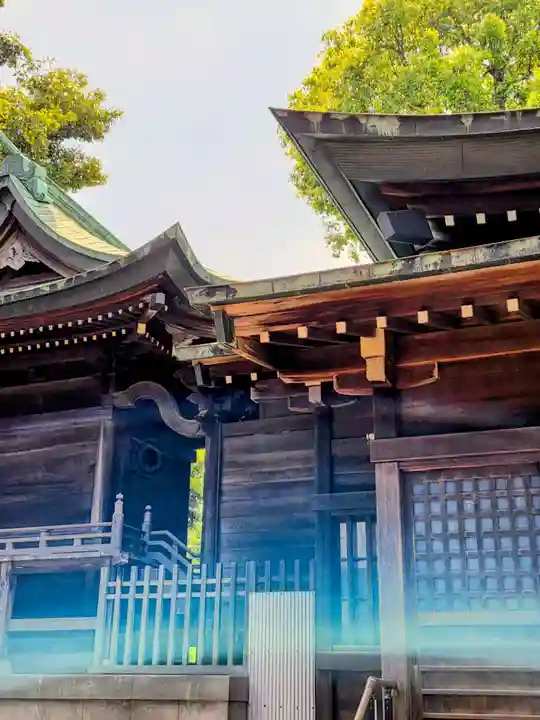 十日森稲荷神社(東京都)