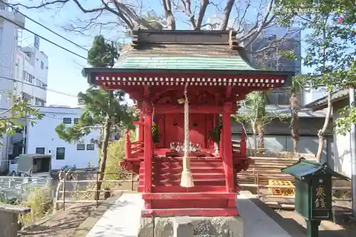 亀岡八幡宮（亀岡八幡神社）(神奈川県)