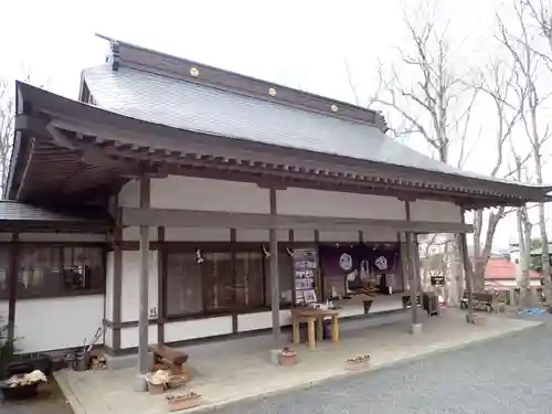 山中諏訪神社(山梨県)