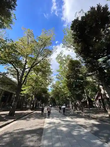 大國魂神社のその他建物