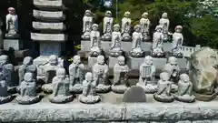 永源寺の地蔵