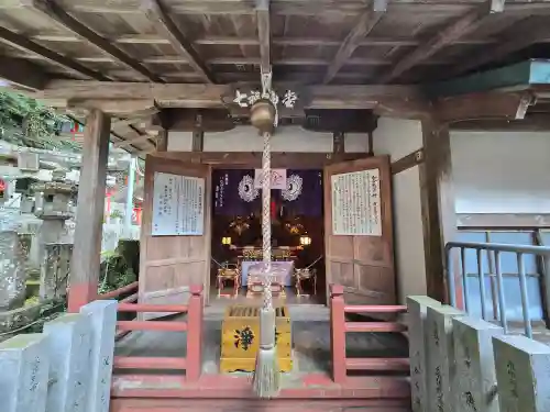 大本山七宝瀧寺(大阪府)