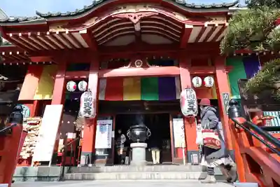 摩利支天 徳大寺(東京都)