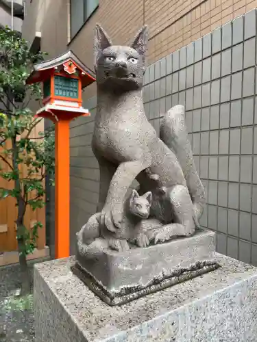 第六天稲荷神社(神奈川県)