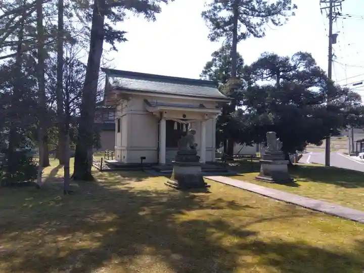 熊野神社(福井県)