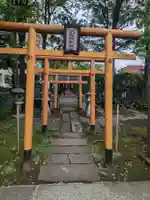 紀文稲荷神社(東京都)