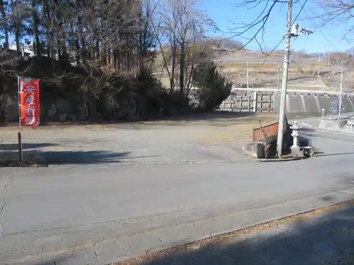 差出磯大嶽山神社 仕事と健康と厄よけの神さまのその他建物