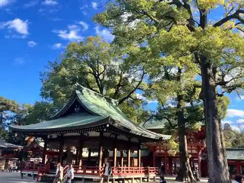 武蔵一宮氷川神社(埼玉県)