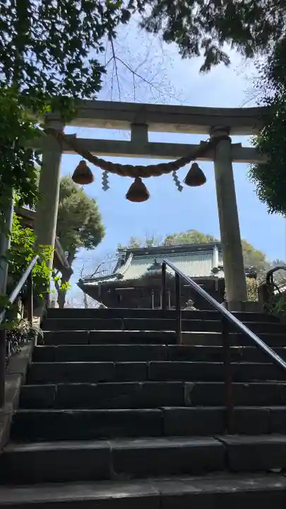 狭山八幡神社(埼玉県)