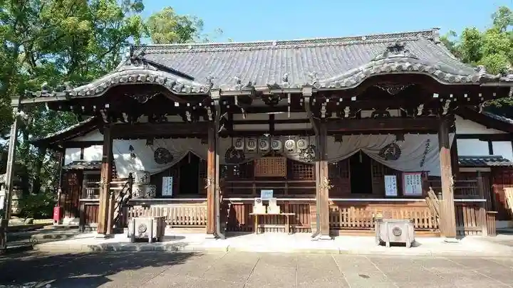 桑名宗社(春日神社)(三重県)
