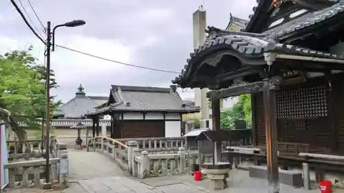 東寺（教王護国寺）のその他建物