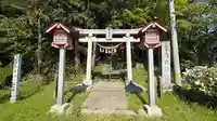 鎮岡神社(岩手県)