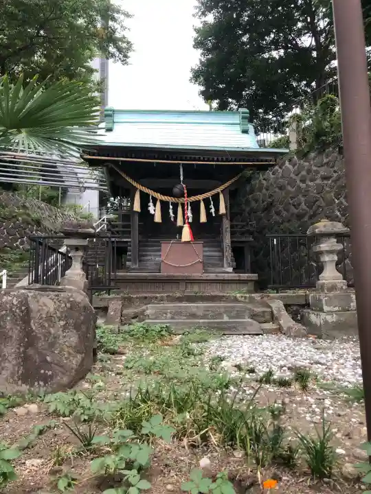 藤坂神社(宮城県)