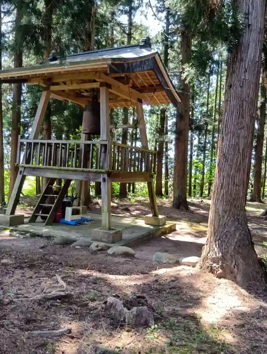 成島八幡神社(山形県)