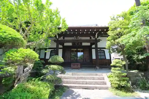 海福寺(東京都)