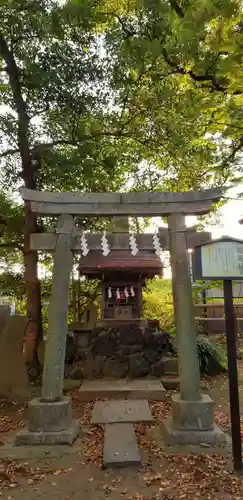 葛西神社(東京都)