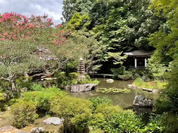 毘沙門堂門跡(京都府)