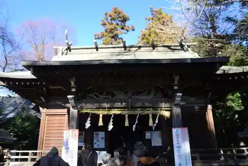 御嶽神社(神奈川県)