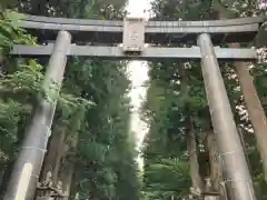 北口本宮冨士浅間神社(山梨県)