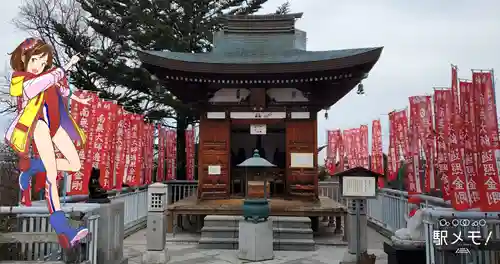 観音山慈眼院（高崎観音）のその他建物