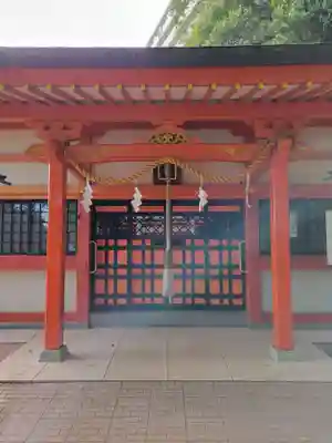 金光稲荷神社(広島県)