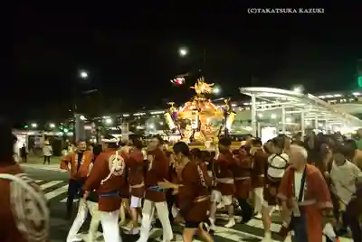 亀有香取神社(東京都)