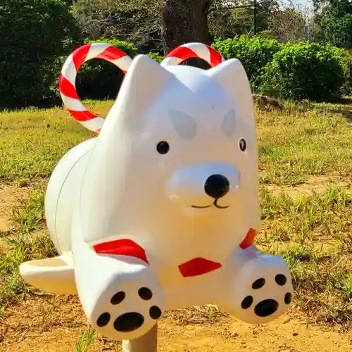 霊犬神社(静岡県)