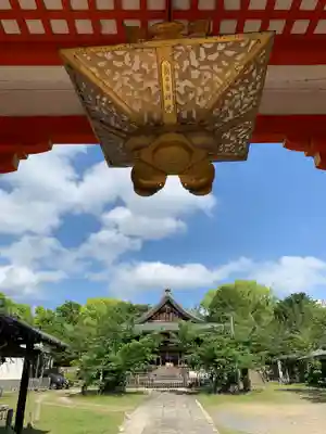 新日吉神宮のその他建物