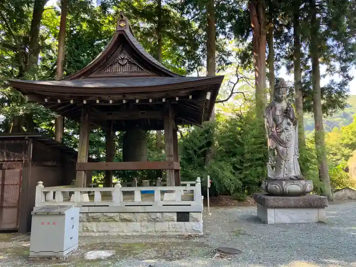 雲峰寺のその他建物
