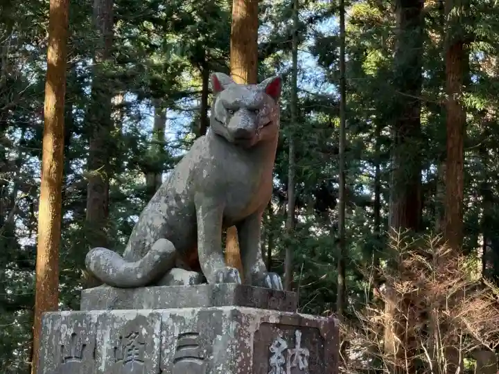三峯神社(埼玉県)