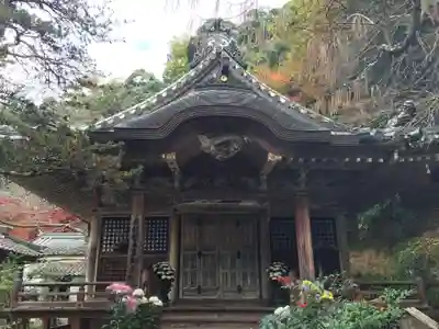 如意輪寺の本殿・本堂