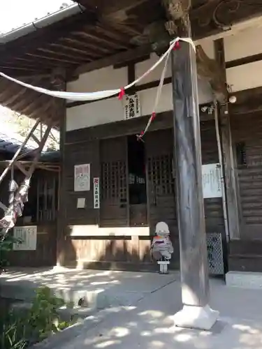 成願寺の本殿・本堂