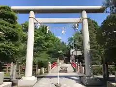 松戸神社(千葉県)