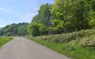 古潭東神社跡(北海道)