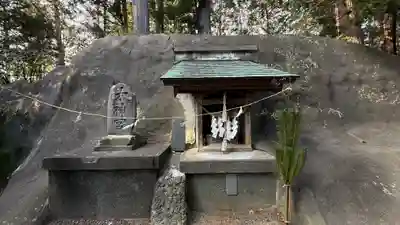 相馬太田神社(福島県)