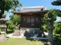 神明社(稲島)のその他建物