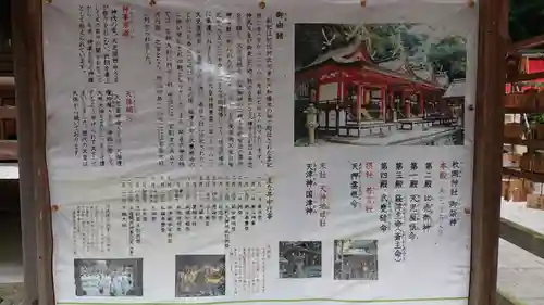 枚岡神社の歴史