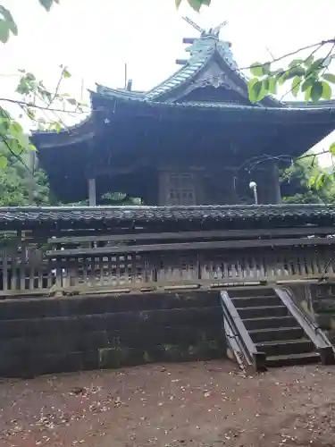 下総野田愛宕神社(千葉県)