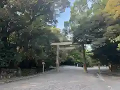 伊勢神宮内宮（皇大神宮）(三重県)