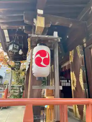 三谷八幡神社(東京都)