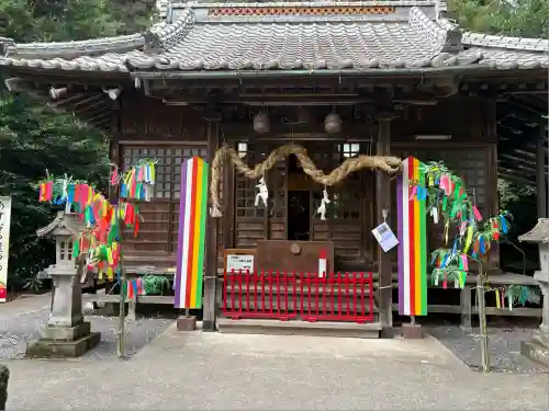 下野 星宮神社(栃木県)