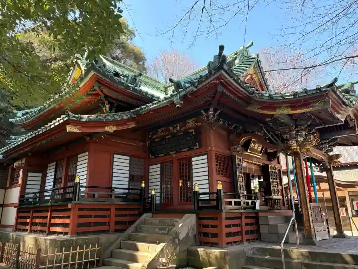 王子稲荷神社(東京都)