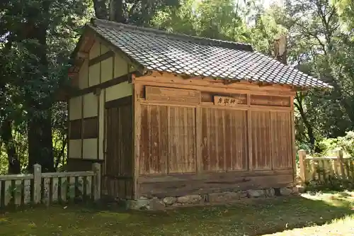 三島神社(藤縄森三島神社)(愛媛県)