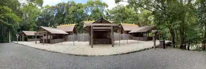 月讀宮(皇大神宮別宮)(三重県)