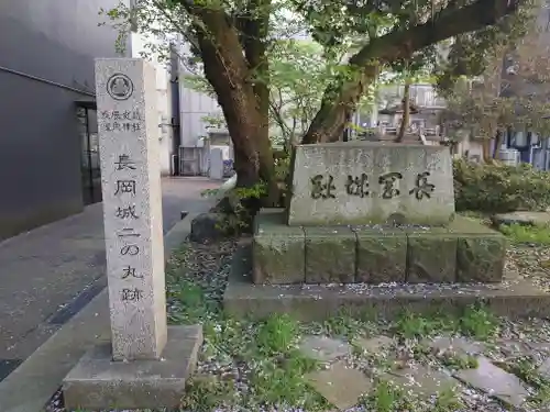 城内稲荷神社の建物その他