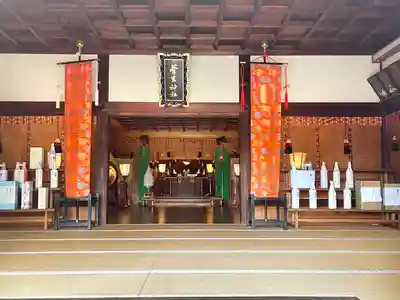 菅生神社(愛知県)