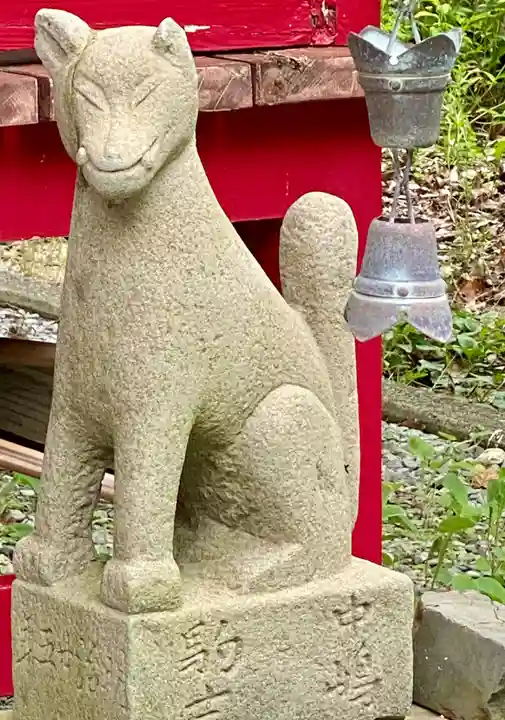 柏島稲荷神社(高知県)