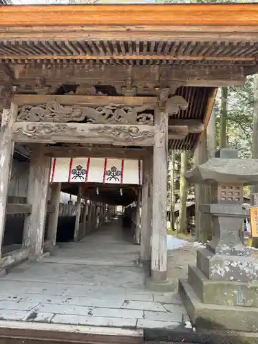 諏訪大社(長野県)