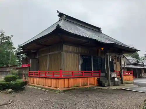 熊野那智神社(宮城県)